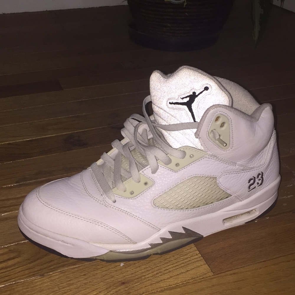 Jordan 5’s